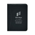 Executive Stitched PVC Standard Size Padfolio